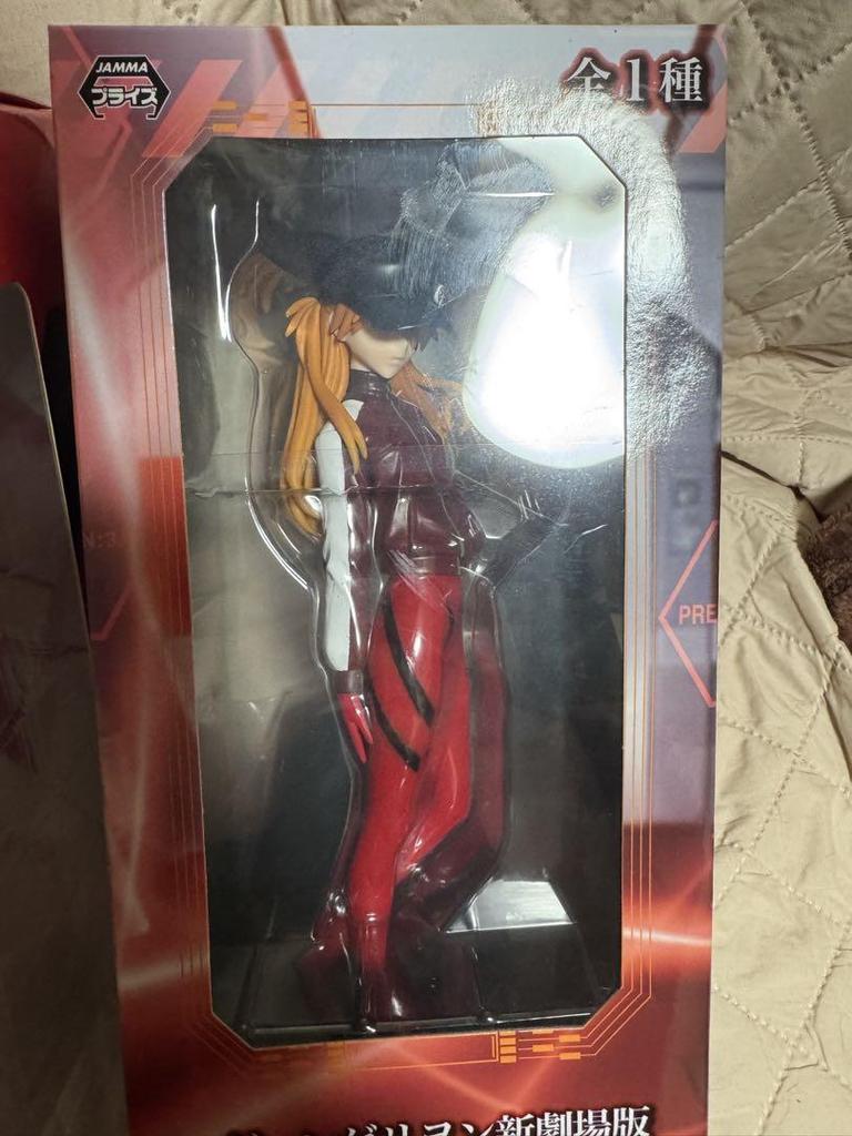 [USED] Evangelion Shikinami Asuka Langley