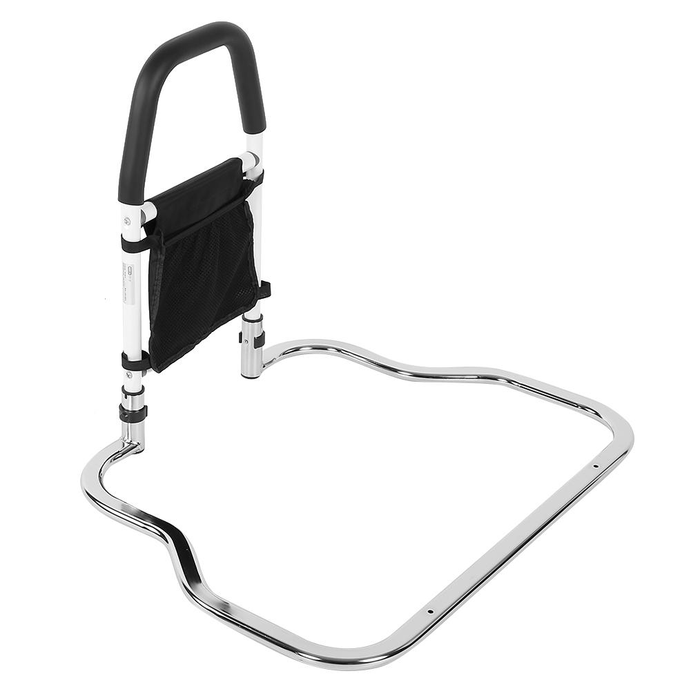 Secure Bed Rail Bedroom Safety Fall Prevention Aid Handrail for Assisting Elderly and Pregnant