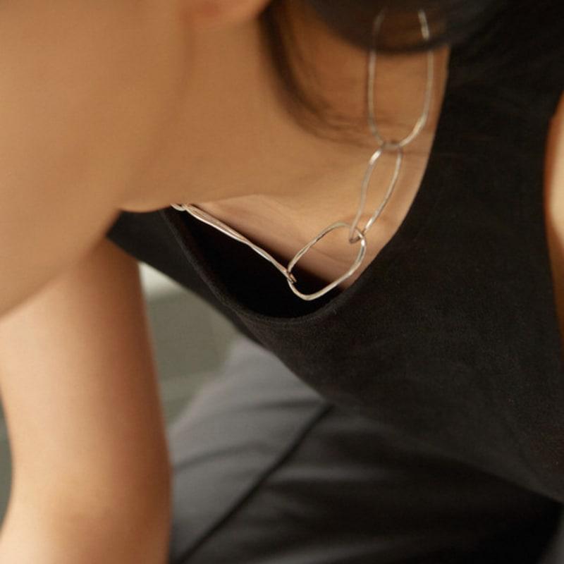 FINNLEE REST IN CITY 15 Necklace