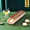 Egg Preservation Box, Egg Holder, Fall Proof, Multi-functional, Household Egg Storage, Refrigerator Storage Box Kitchen Items