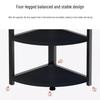 BieYing Kitchen Corner Storage Rack