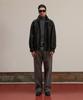 Verdemar Vegetable Lambskin Overfit Blouson Men