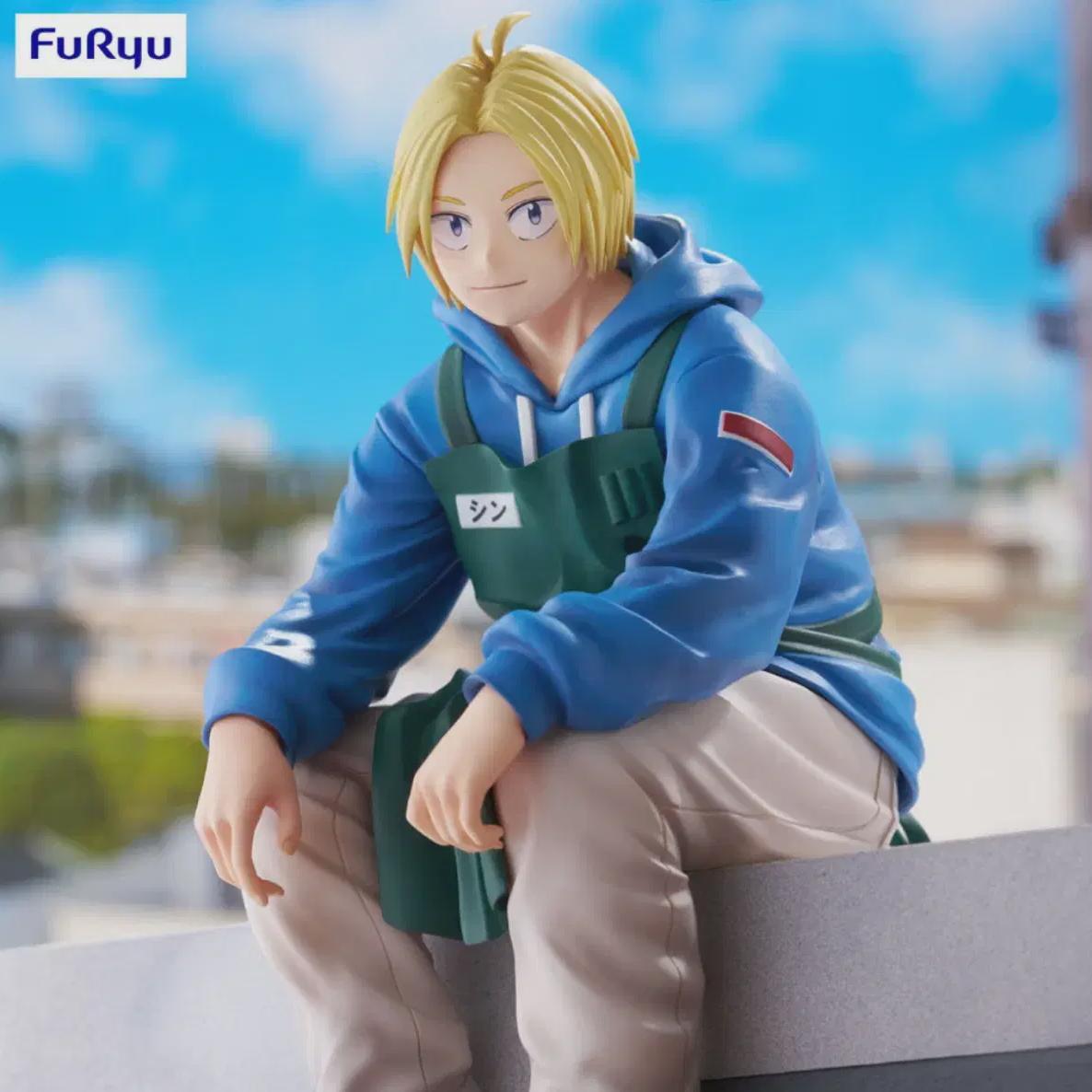 

Нераспечатанный Sakamoto Days Подставка для лапши Асакура Шин Сакадей Фигурка