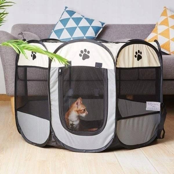 PetJet Portable, Compact, Foldable, Mobile Pet Tent