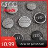 Hub Caps Hot For s1 4pcs 60mm 61mm 68mm 69mm s1 Hub Caps Car Wheel Center Caps  For s1 A1 A2 A3 A4 A5 A6 A7 A8 S3 S6 Q31s