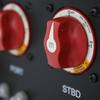 2/3/4-Position M-Serie Schalter Trennschalter Einzel-Doppel Ein/Aus Marine 12-48V 300A Schalter