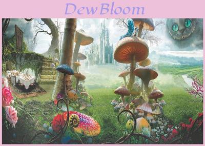 Captivating Lb Alice In Wonderland Backdrop Photography Background Studio Prop 7x5ft