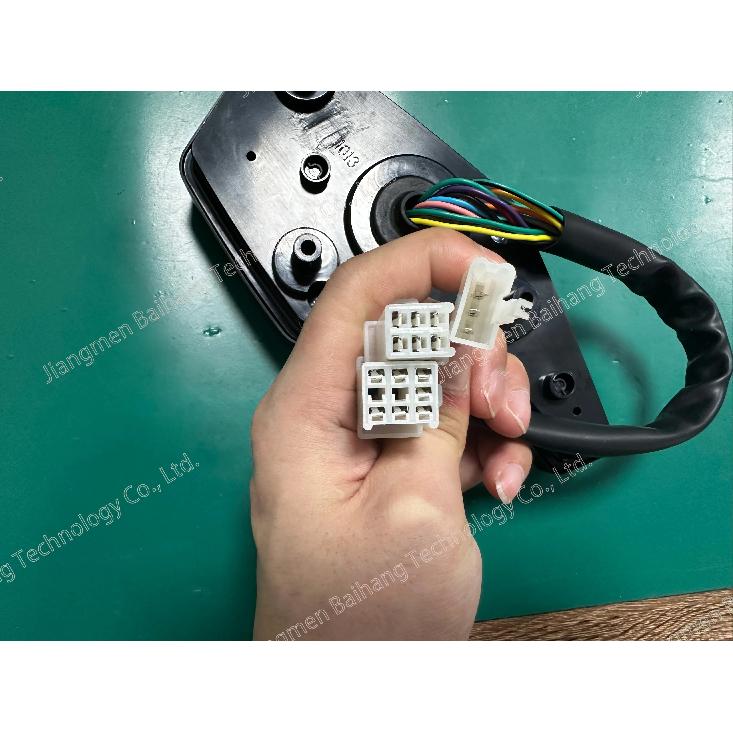 Accessories Motorcycle Speedometer Rpm Gauge Bike Meter Instrument Cluster for XT 660x XT660R