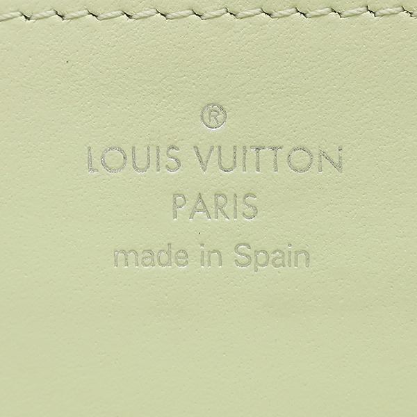LOUIS VUITTON M83029 Mahina Reverse Zippy walletPurse leather Array