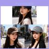 Cotton Baseball Cap With Embroidered Letters Sun Protection For Casual Men