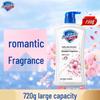 Safeguard Healthy Cleansing Cherry Blossom Body Wash