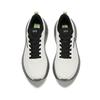 Anta Height Increasing Support Abrasion Resistant Slip Resistant Casual Sprint Training Running Shoes Men's White Gray 912615508-1