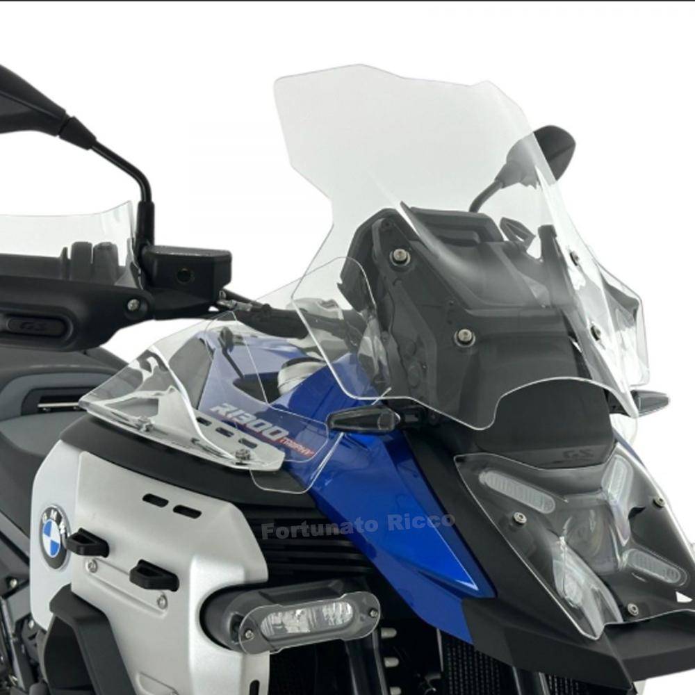 NEW R 1300GSA Tank Side Deflectors For BMW R 1300 GS Adventure Accessories Windshield Bilateral Side Wind Deflector Air Spoilers