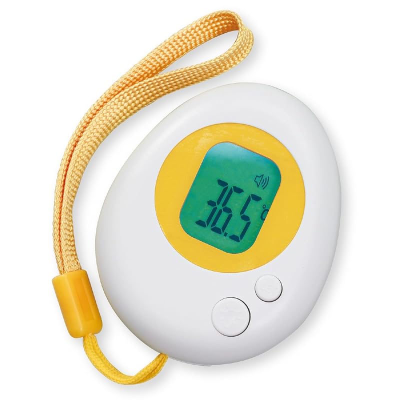 

as one Artec Portable non-contact thermometer warm egg 51403