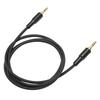 3.5mm Male to Male Sound Aux Cable Professional Nylon Woven 3.5mm Stereo Sound Cord for Earphones Car Speaker 3.3ft