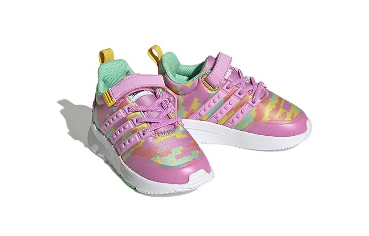adidas Racer TR21 LEGO X EL I 'Digi Camo - Bliss Orchid' HQ1322