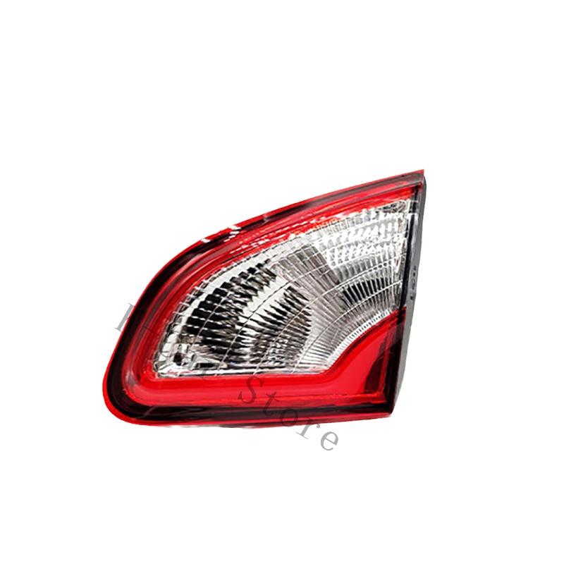 Car Accessories For Nissan Qashqai 2010 2011 2012 2013 EU Version Rear Tail Light Brake Tali Lamp Running Light