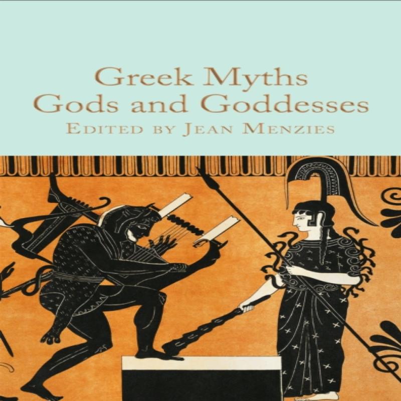 Greek Myths Gods and Goddesses Hardback Book 9781529093346