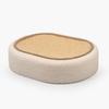 Yunxiaoshi Oval Cat Bed and Scratcher