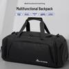 Extra Large Lightweight Travel & Fitness Bag for Short Trips and Business Boarding