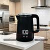 Temperature Settings Electric Kettle Digital Display Smart Kettle Water Boiler  Household Use