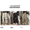 Eastern Camel Unisex Cargo Windbreakerhose