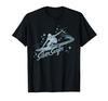 Marvel Fantastic Four: The First Step Silver Surfer Retro 60s T-Shirt