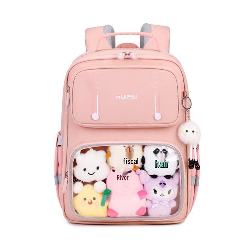 RUiPAi Ergonomic School Backpack