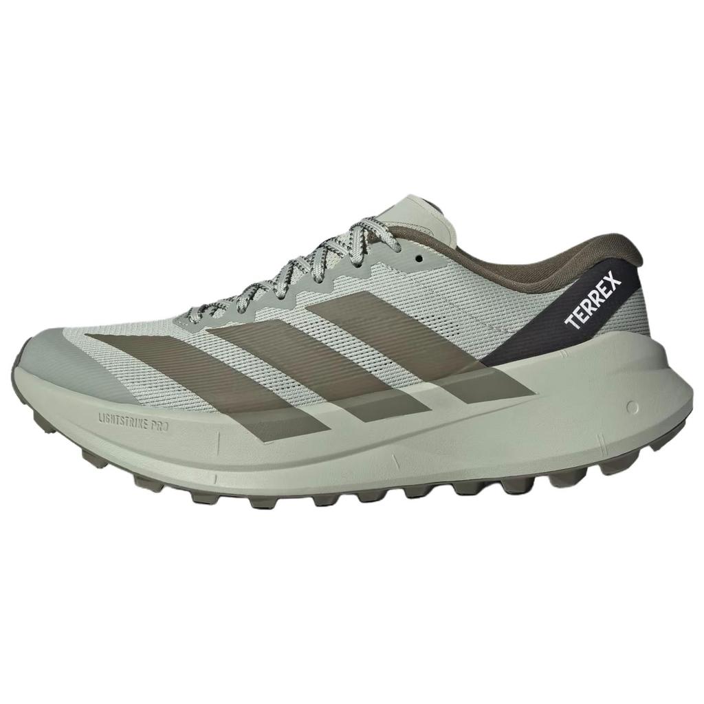 adidas Trail Terrex Agravic SL Halo Green Men Sneakers Halo-Green Olive-Strata Pulse-Mint KZ9653