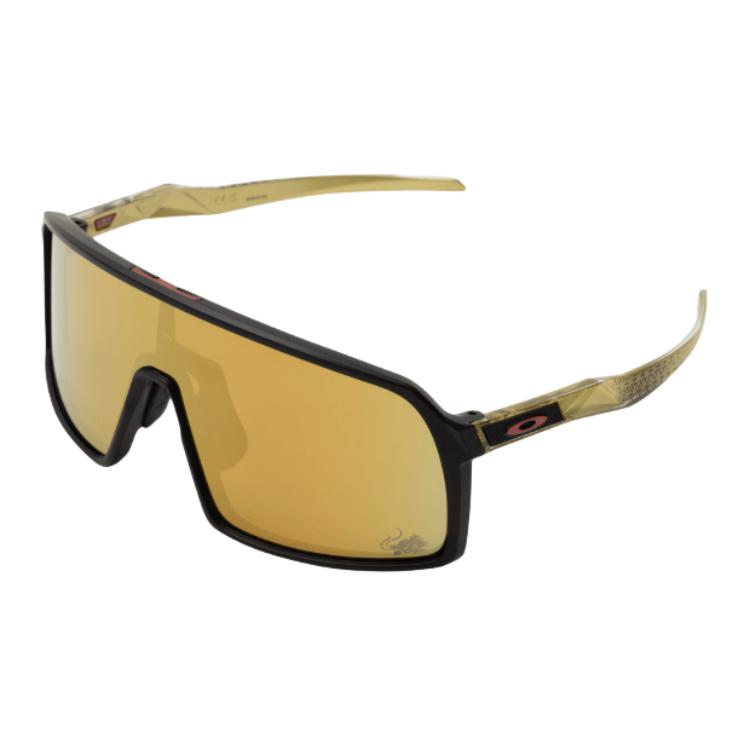 Oakley Оригинальный логотип Пластиковые солнцезащитные очки неправильной формы Унисекс солнцезащитные очки Черные 9406A4637 54,Black