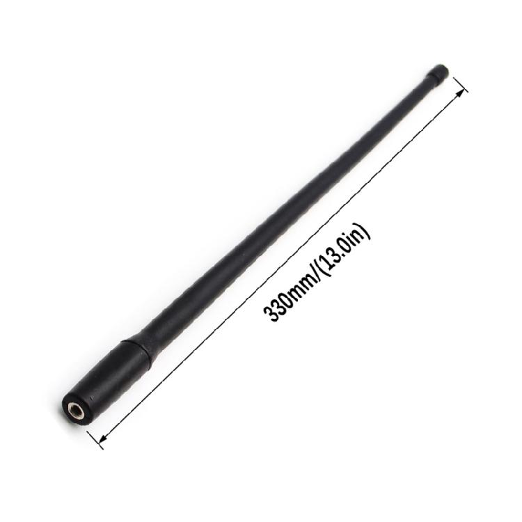 Short Antennas Set for Enhanced Signal Reception Enjoy Clearer Sound Durable