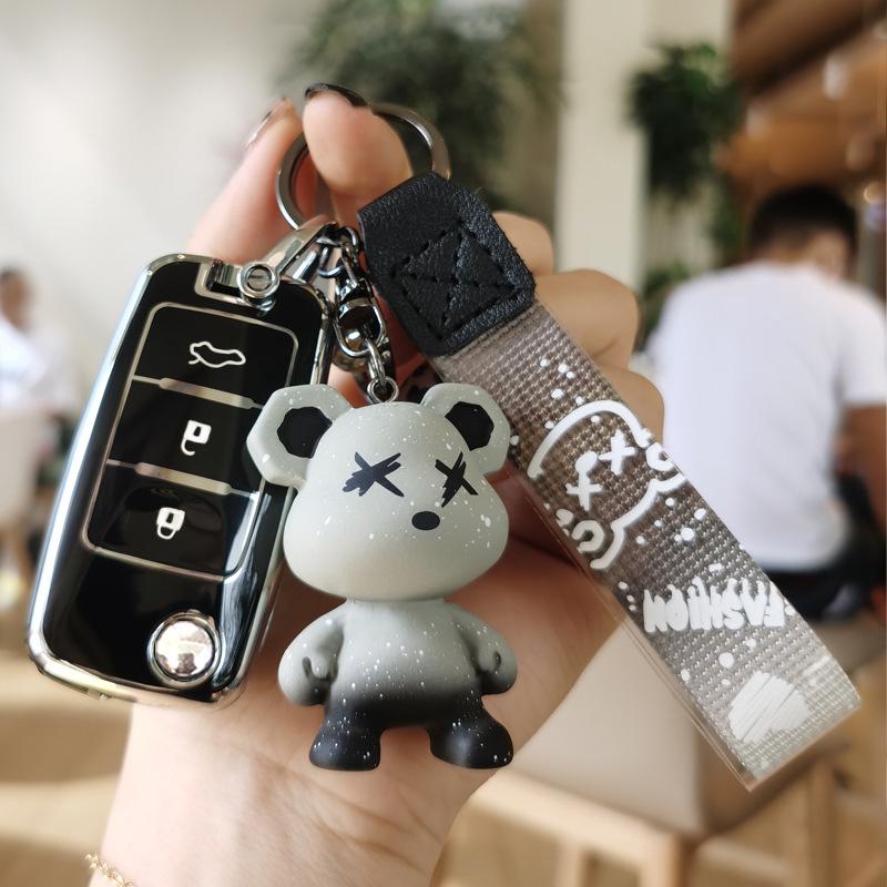 Premium Key Cover for Dongfeng Fengxing 21 Model, T5, Lingzhi M5EV, Jingyi S50, M7