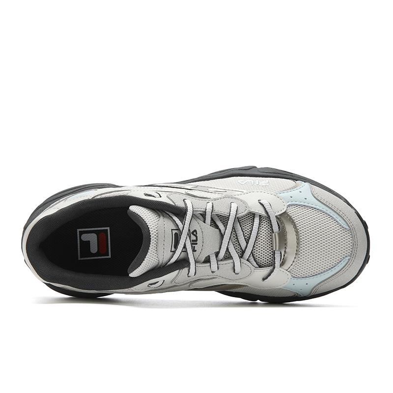 Fila KORAL Low Top Chunky Sneakers Women's Gray F12W612117FLM