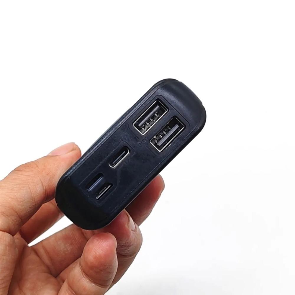 Přenosný Skrytý Bezpečný Box - Spoof Úložný Artefakt na Peníze, Léky a Psací Potřeby, Ideální pro Studenty a Kancelářské Pracovníky