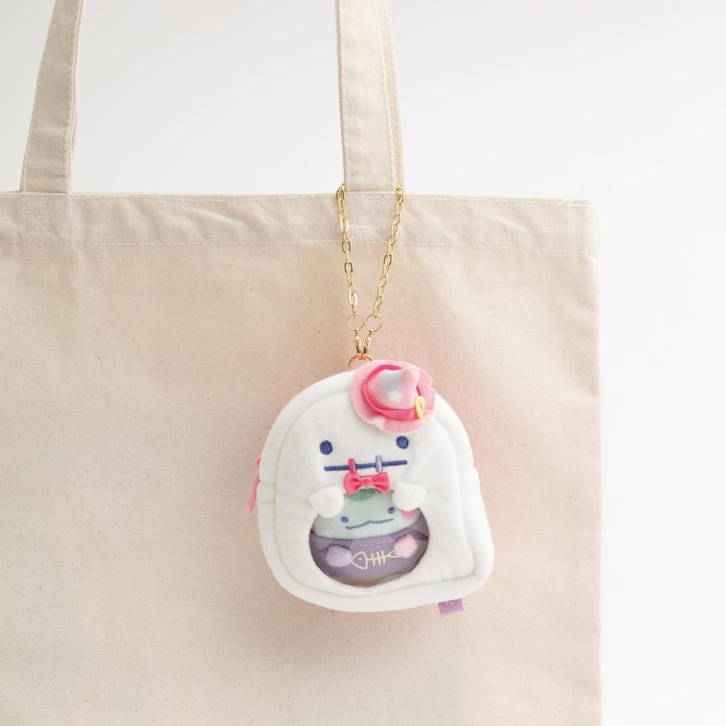 AB34801 Sumikkogurashi Collection Gruseliger Halloween-Ausflug Sumikko-Geist