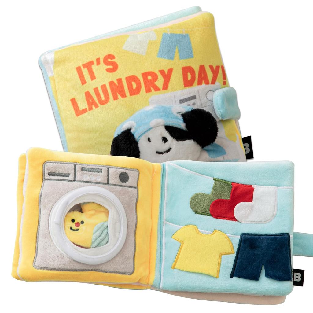 BITE ME Nosework Playbook Laundry Day