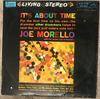 LP Record JOE MORELLO  Its About Time SHP5082 VICTOR Japan Jazz Used