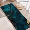 1Pcs Light Luxury Easy Non-Slip Washable Area Rug Runner for Entryway, Living Room, Bedroom & Patio