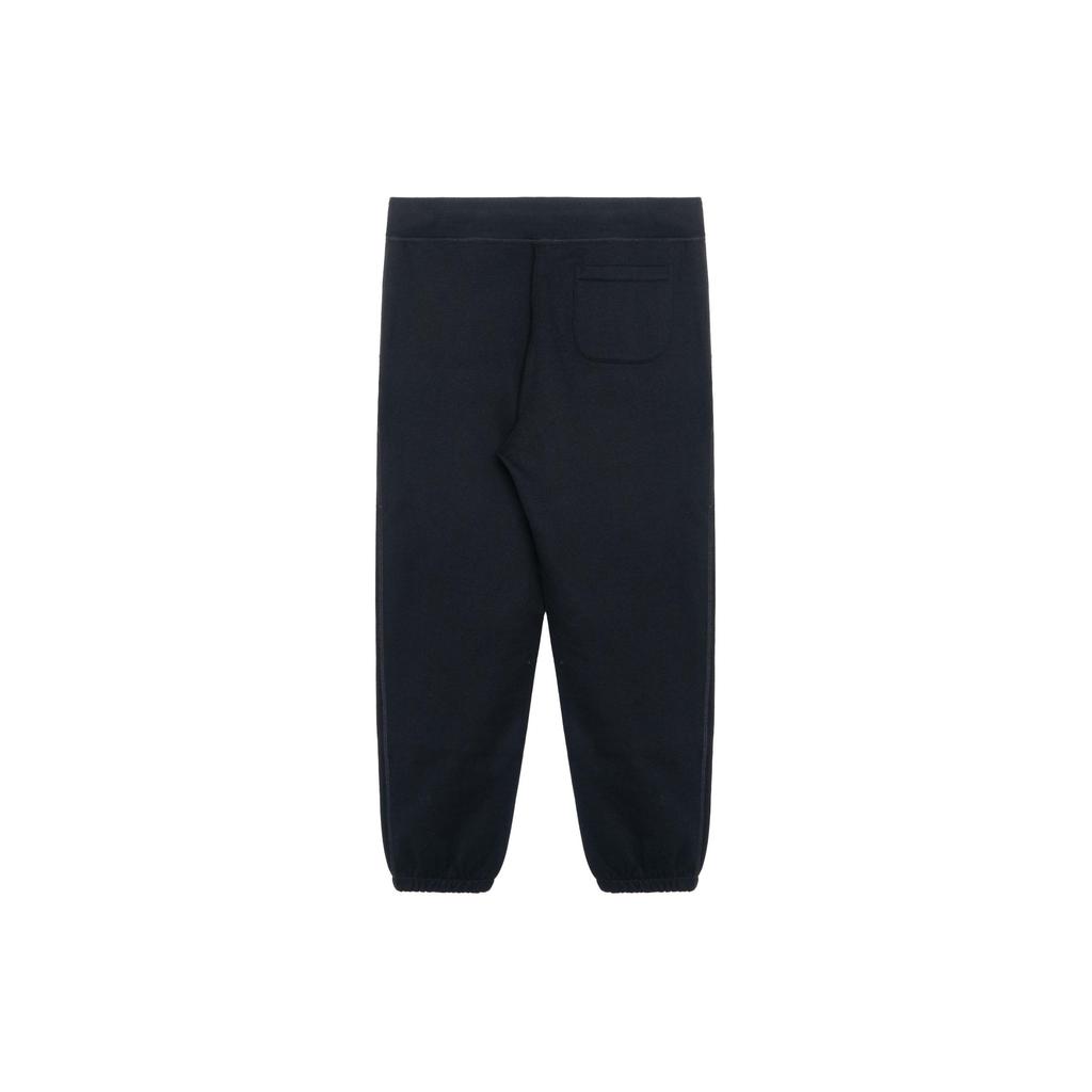 Polo Ralph Lauren Olo Pony Tapered Knit Sweatpants Men Bottoms Black 710793939-001