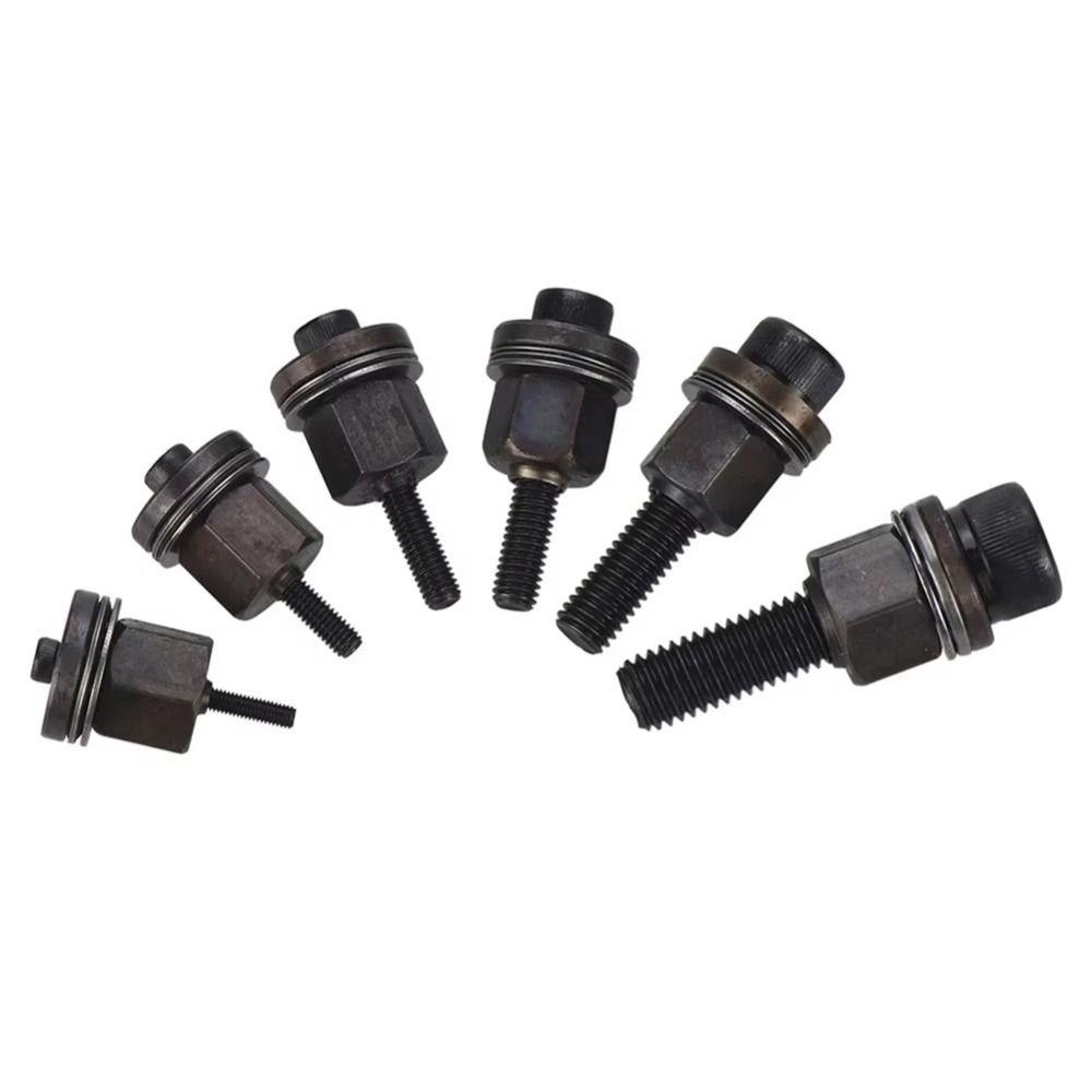 Rustproof Rivet Nut Tool Threaded Rivet Nut Assortment Kit Threaded Insert Tool  Rivnuts Tool