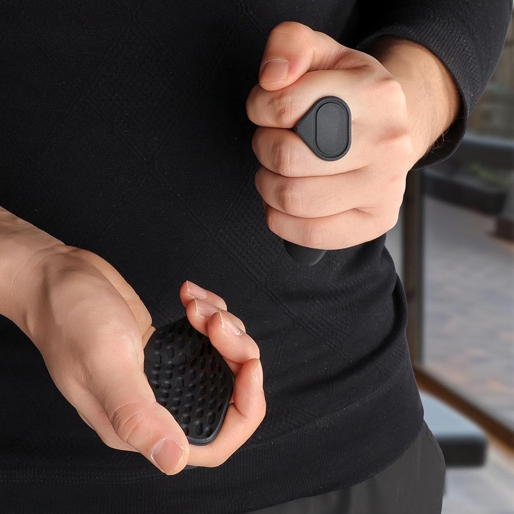 Anti-Slip Workout Grips for Weight Lifting, Pull-Ups, Gym Training and Exercise