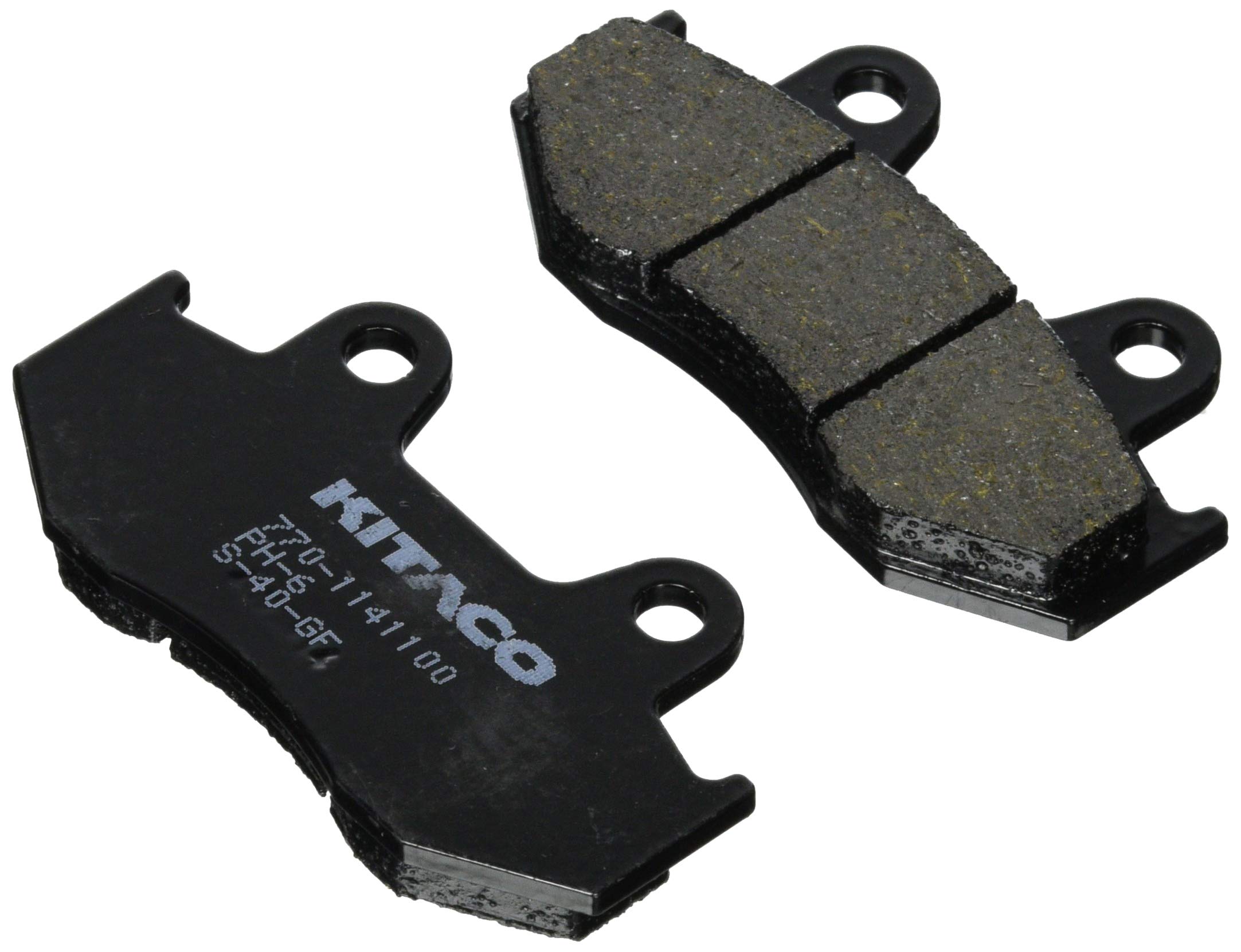 

KITACO Disc Pads for Lead Non-Fade PH-6 100/50, FTR223, CB223S, etc. (Product Code 770-1141100)