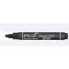 Pica marqueur permanent dry-safe classic 1- 4 mm rond bleu