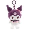Genuine Sanrio Kuromi My Melody Hello Kitty Cat Plush Pendant Doll