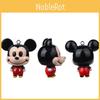 Minnie Mouse Mouse Character Craft Keychain Accessories For Decor Gifts