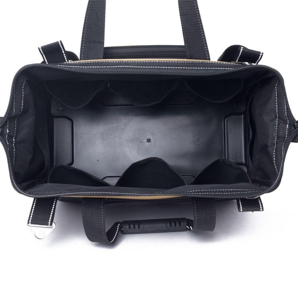 Wear-Resistant Electrician Bags Oxford Cloth Tool Storage Kit Multifunctional Tool Bags  Working