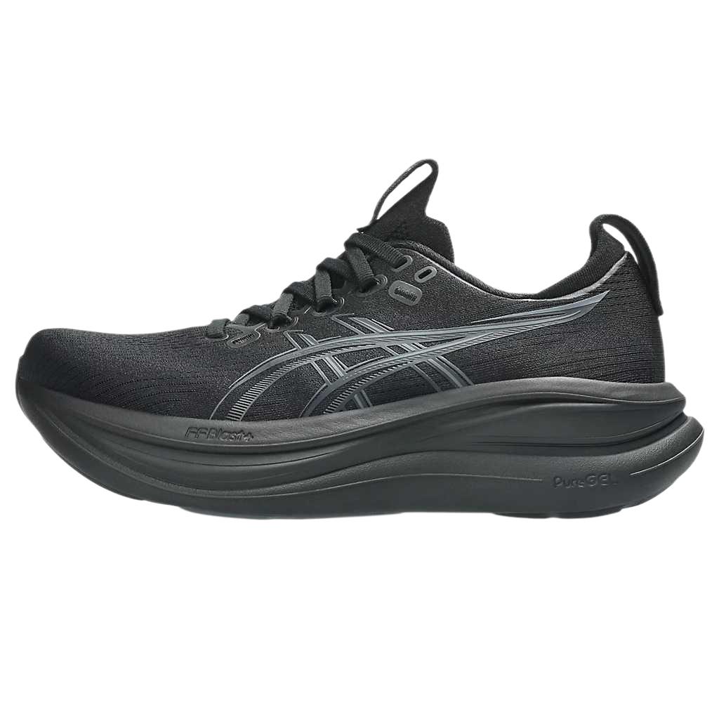 (WMNS) ASICS Gel-Nimbus 28  Black Graphite Grey  Women s 1012B899-001 EU 37.5