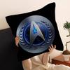 TV S-Star T-Trek Cushion Cover Decorative Pillow Sofa Home Decor Case Pillow Cases