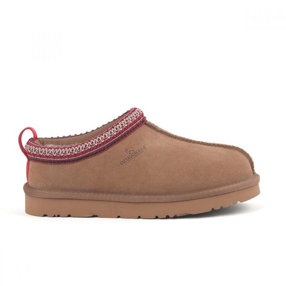 OzUggwear Adult Ugg Slippers Winter Slippers  Ozwcf4tsss12  2colors