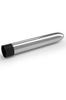 Classic Silver Hard Multi Speed Vibrator Zod 004